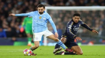 موعد مواجهة مانشستر سيتي وريال مدريد المرتقبة ضمن منافسات دوري أبطال أوروبا